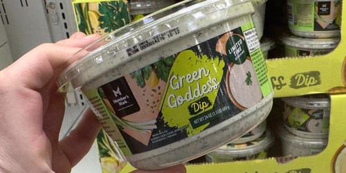 Our Favorite New Sam’s Club Dip Is the Limited Edition Green Goddess for Just $7.48
