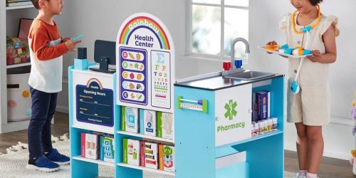 Sam’s Club Health Center Playset w/ 50 Accessories Only $39.98 (Regularly $80)