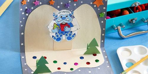 Michaels Kids Club Classes | 12 Days of Crafts