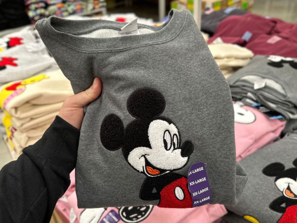 Mickey Mouse Sam's Sweatshirt