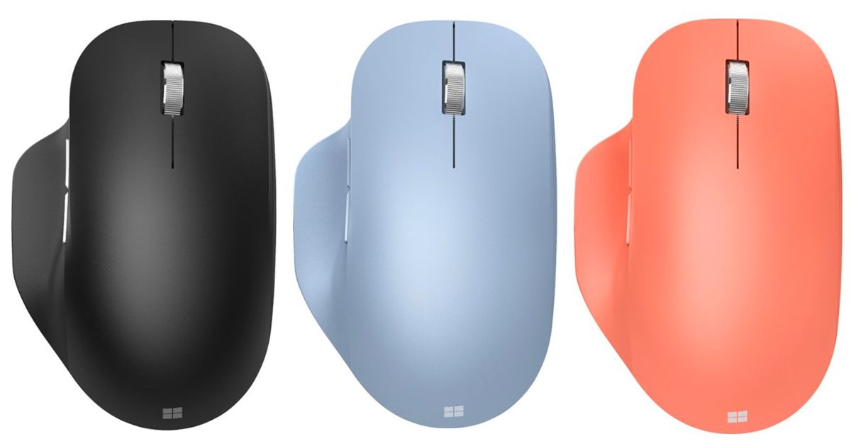 Microsoft Mouse Colors
