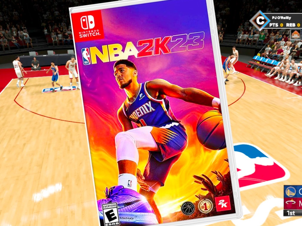 NBA 2K24 Community on X: GET AN 84% DISCOUNT ON #NBA2K23 FOR PC ON STEAM  and experience the ultimate basketball game. ⏳ LIMITED TIME OFFER! ✓ Link:    / X