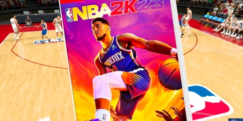 Up to 65% Off Video Games on Walmart.com | NBA 2K23 Xbox One Only $19.93 (Reg. $60)