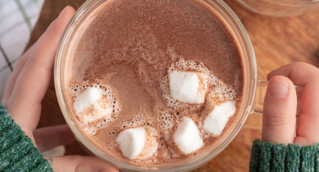 Nestle Hot Chocolate Mix, Dark Chocolate Flavor Hot Cocoa