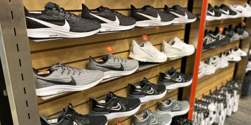 60% Off Nike Sale + Free Shipping | Save on Sandals, Running Shoes, Basketball Shoes & More