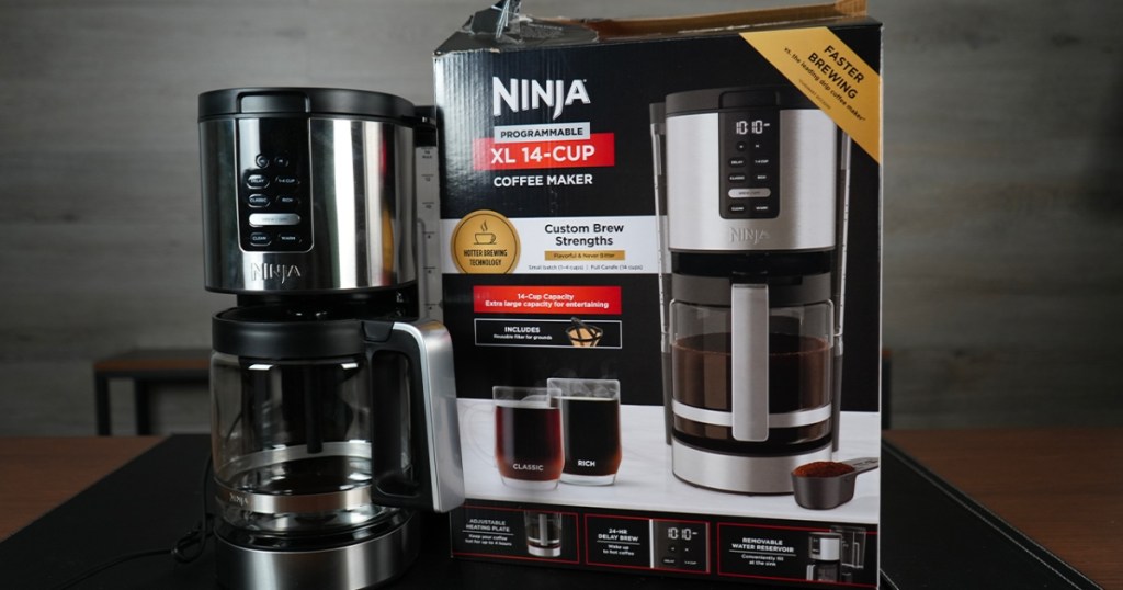 Ninja Programmable XL 14-Cup Coffee Maker