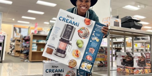 Ninja Creami Ice Cream Maker Only $99.99 Shipped (Reg. $260) + Get $30 Kohl’s Cash