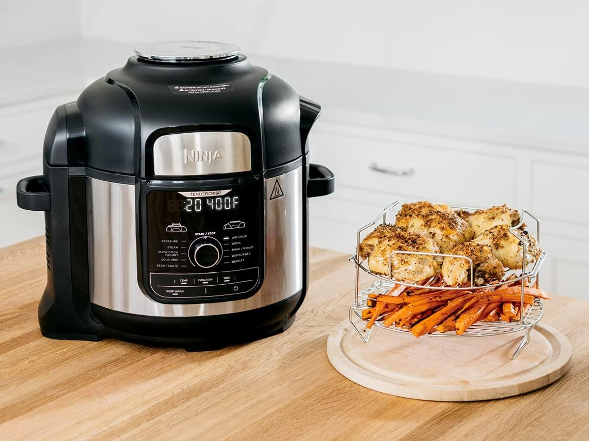 kohls ninja pressure cooker