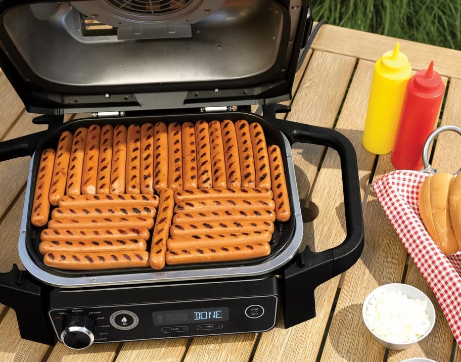 Ninja Woodfire Grill