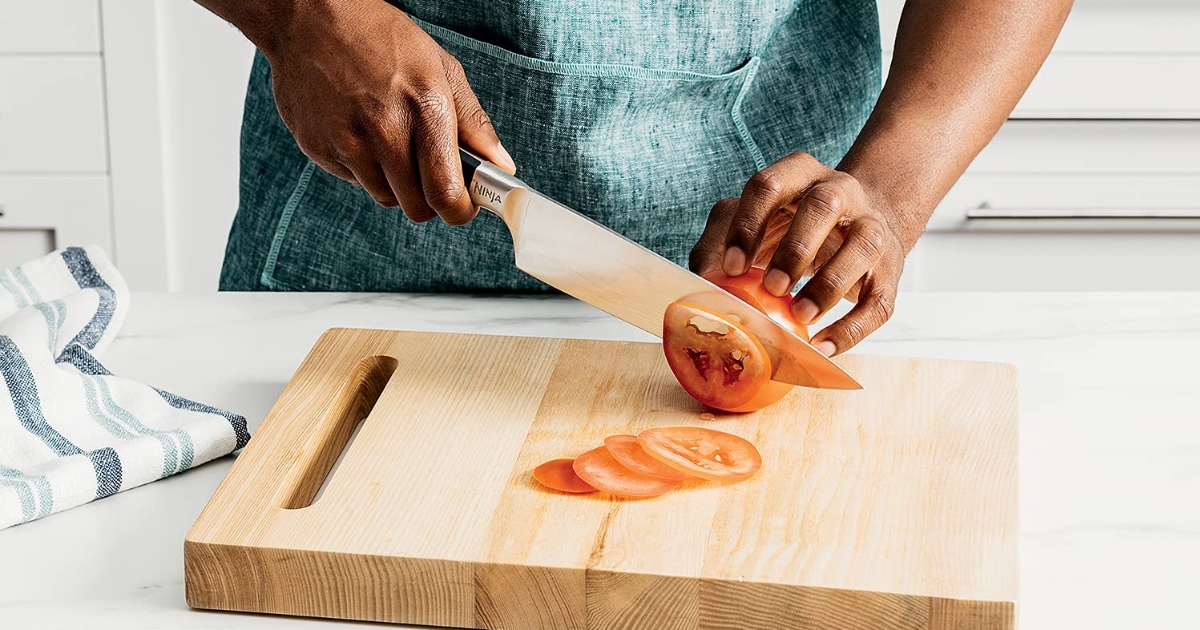 Ninja Foodi NeverDull Knife Set Just 129.99 Shipped on Amazon