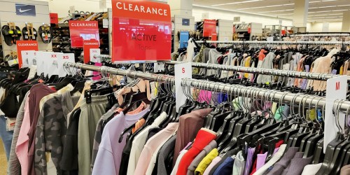 Extra 25% Off Nordstrom Rack End of Season Sale | Clothing for the Family from $3