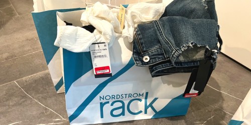 Up to 85% Off Nordstrom Rack End of Season Sale | Clothing for the Family from ONLY $2