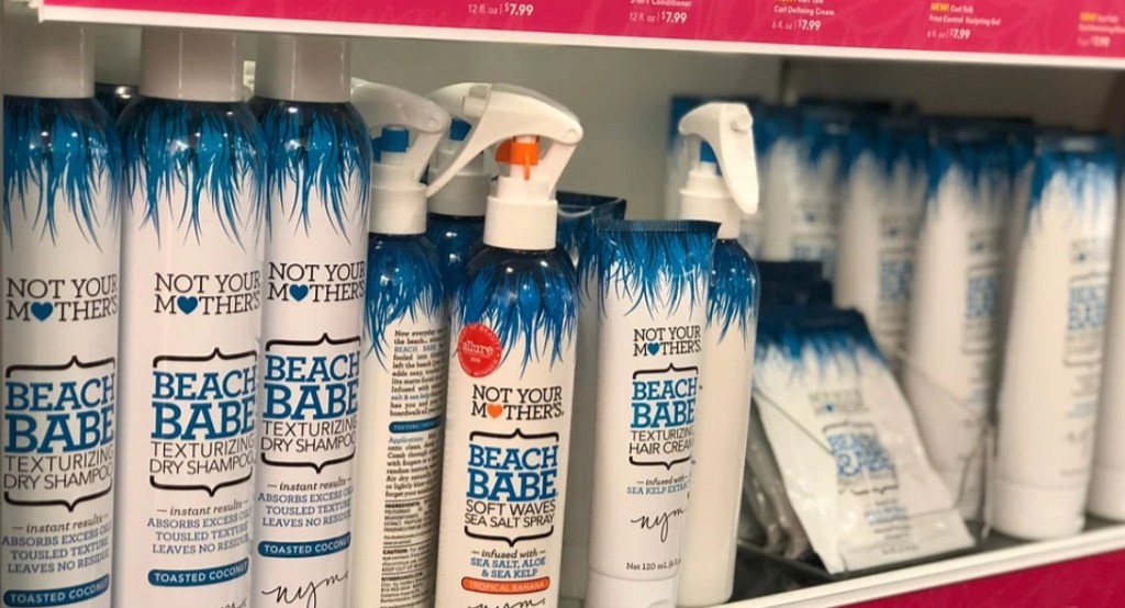 Not Your Mother's Haircare