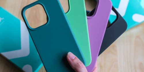 iPhone 14 Pro Silicone Cases from $5.59 on Amazon | Shockproof & Help Protect Your Screen
