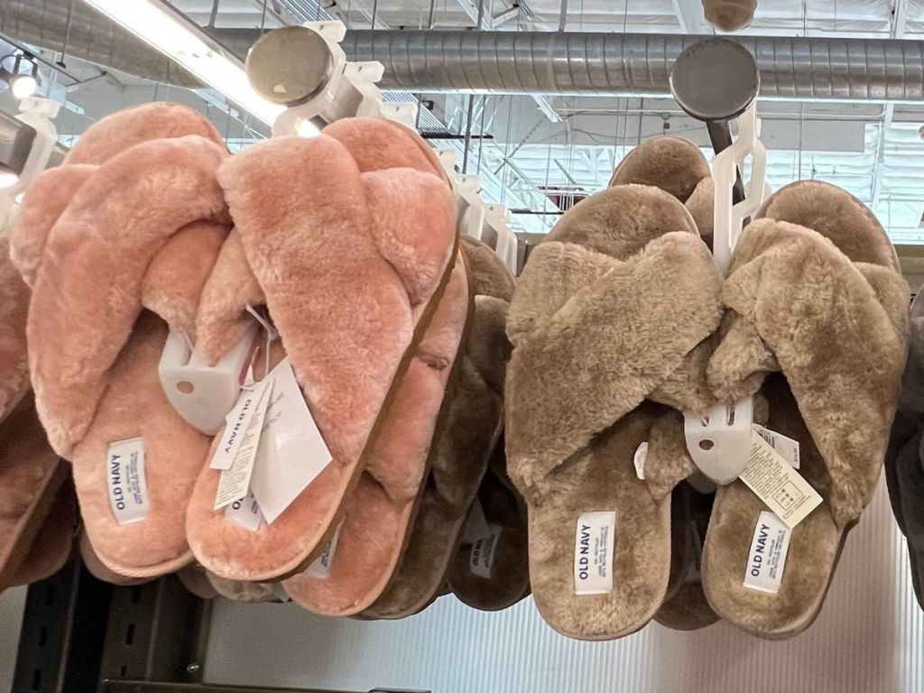 Women's Slippers at Old Navy