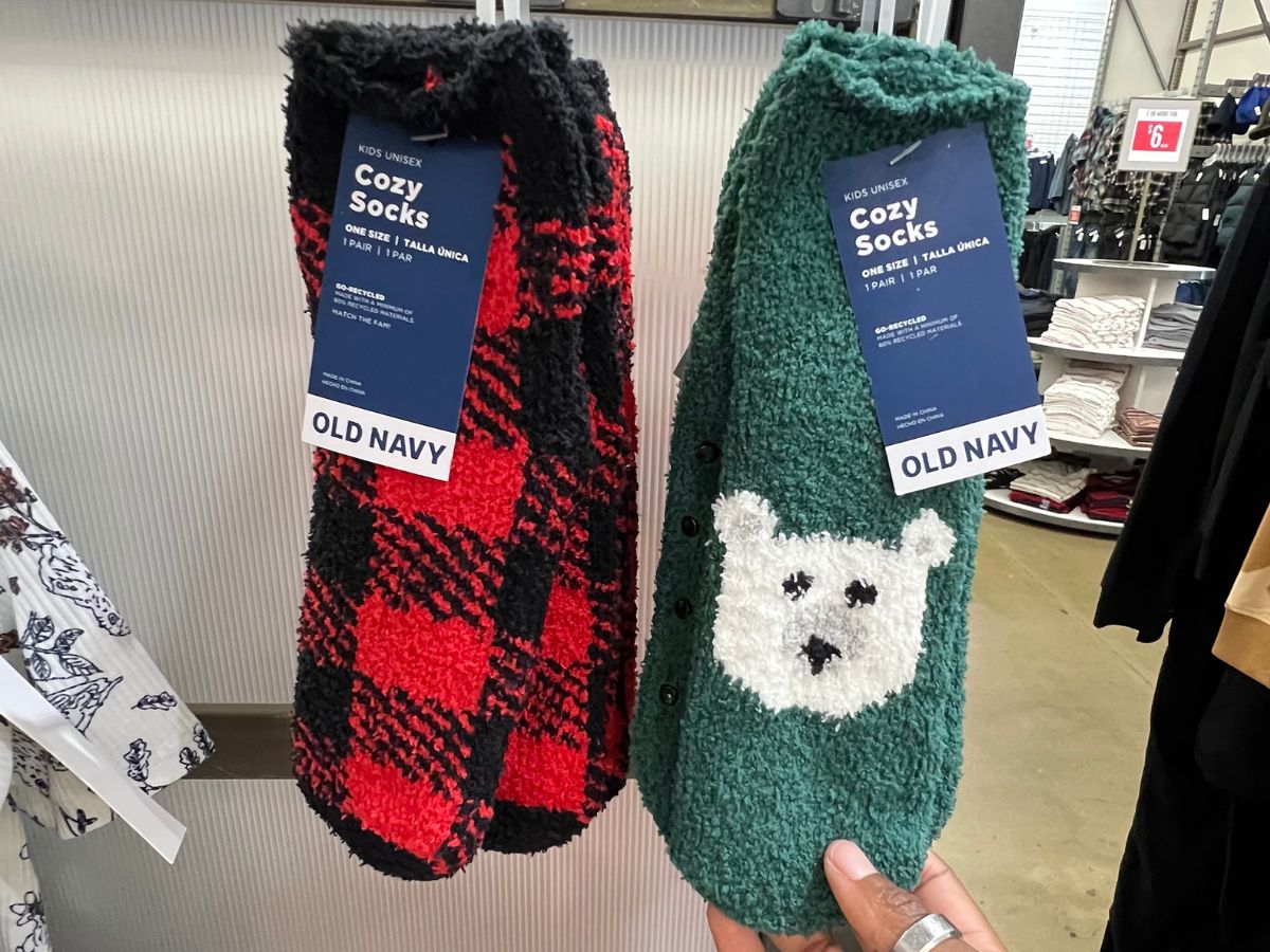 Old navy sock deals sale black friday