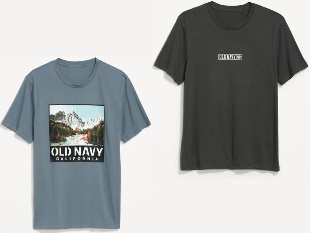Old Navy Graphic Tees