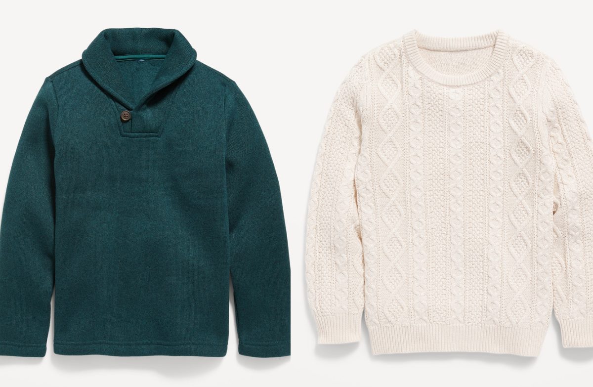 Old Navy Sweaters for Boys