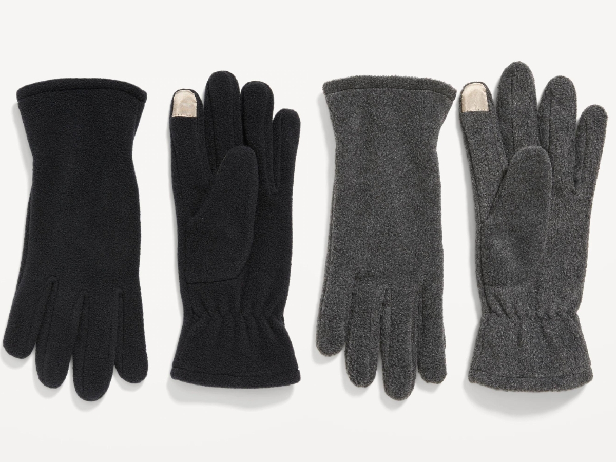 old navy womens mittens