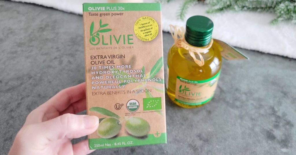 Olivie Olive Oil
