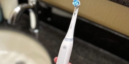 Oral-B iO Series 3 Electric Toothbrush ONLY $12.59 After Walgreens Rewards (Reg. $100)