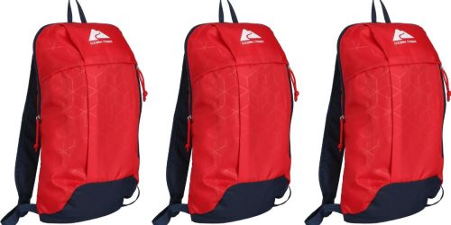Ozark Trail Backpack Only $5.88 on Walmart.com (Awesome Donation Item!)