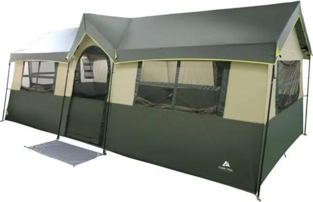 Ozark Trail 10-person tent