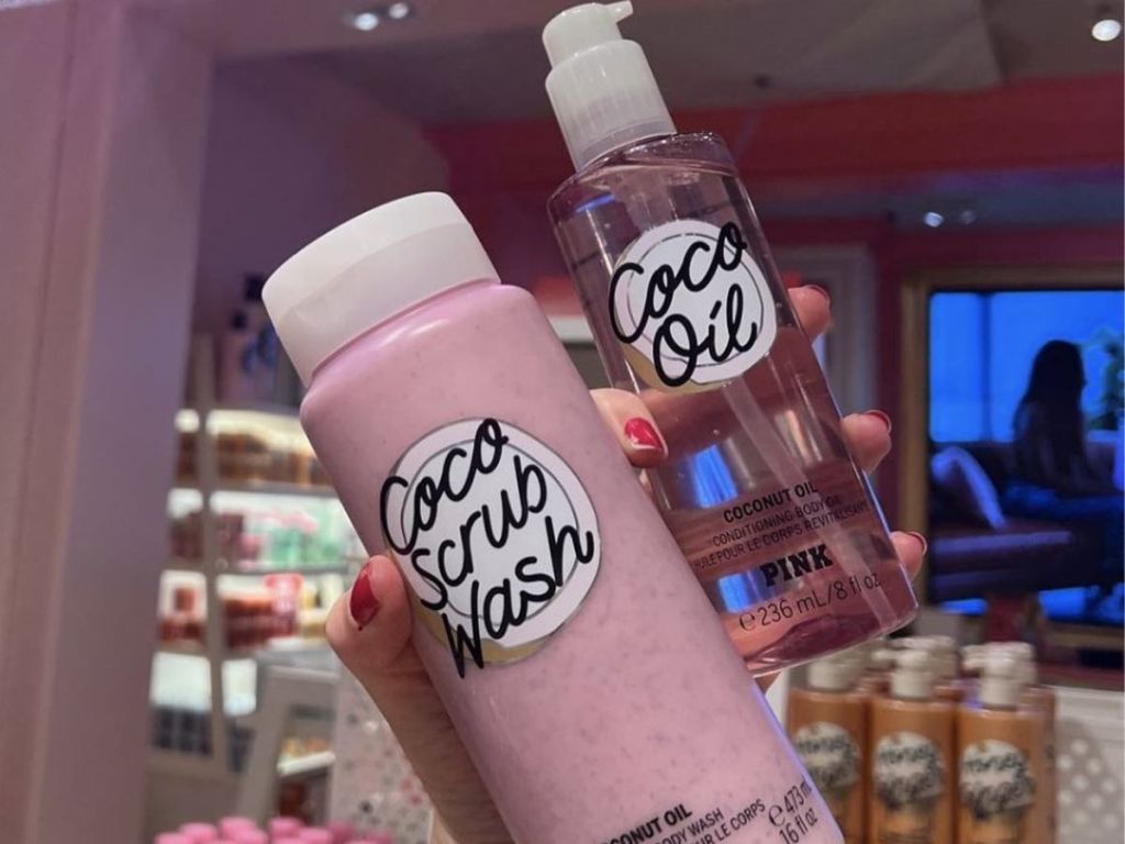 Victoria's Secret PINK Full-Size Beauty Products Just $7