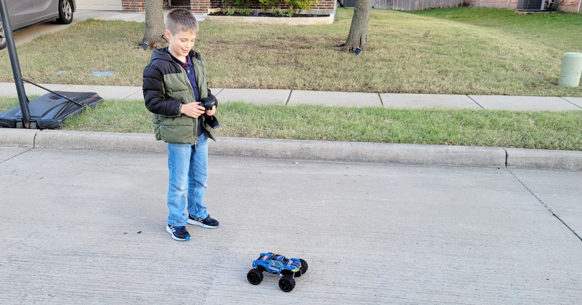 PKX Remote Controlled Car