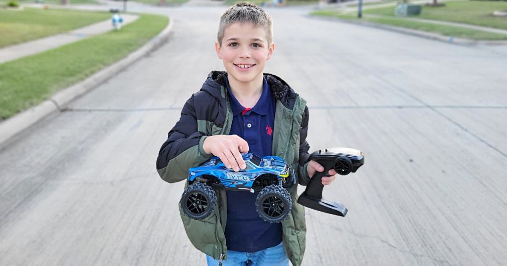 PKX Remote Controlled Car