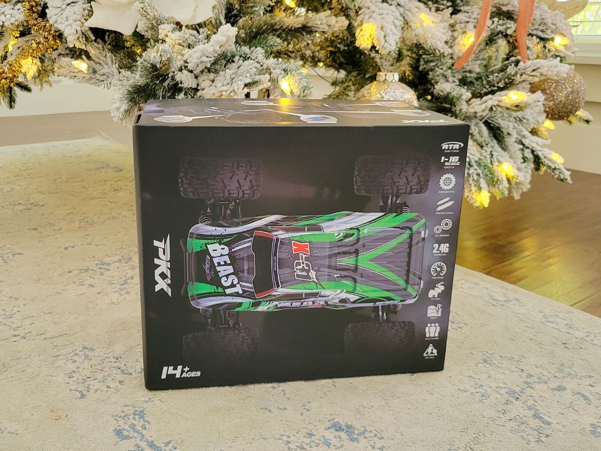 PKX Remote Controlled Car