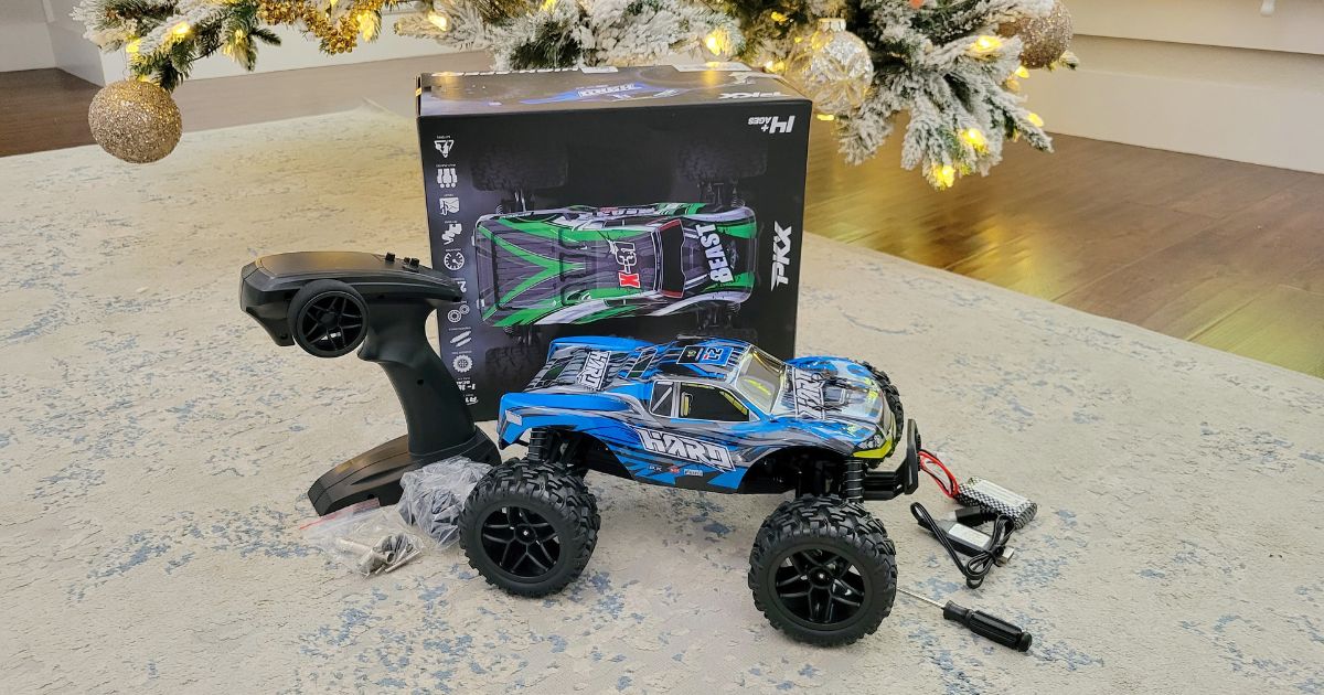 PKX Remote Controlled Car