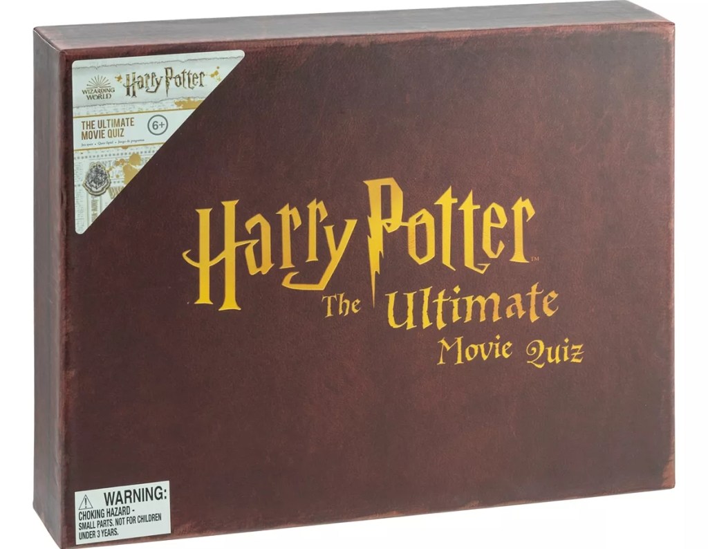 Paladone Harry Potter the Ultimate Movie Quiz