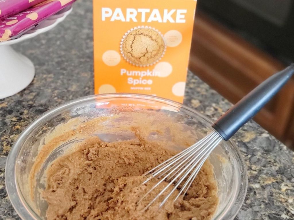 Partake Pumpkin Spice Mix