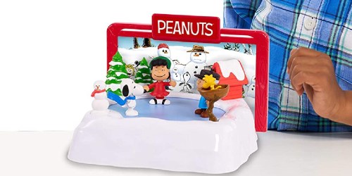 Peanuts Ice Skating Rink Only $14.36 on Amazon (Regularly $27)