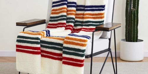 Pendleton Sherpa Blankets from $18.99 Shipped on Costco.com (Thousands of 5-Star Reviews)