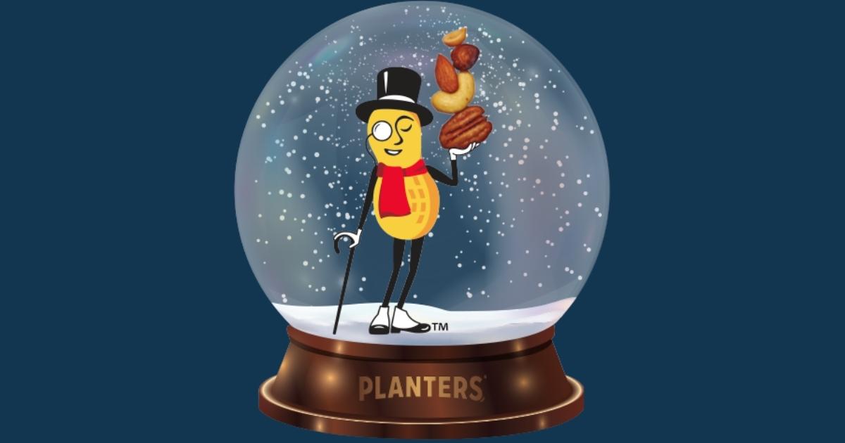 Planters “To All a Good Nut” Instant Win Game