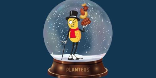 Play Planters Instant Win Game for Your Chance at Over 2,000 Prizes (Holiday Sweaters, Ornaments, & More)
