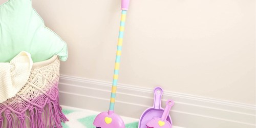 Toy Sweeping Set Just $6.99 on Amazon (Regularly $16)