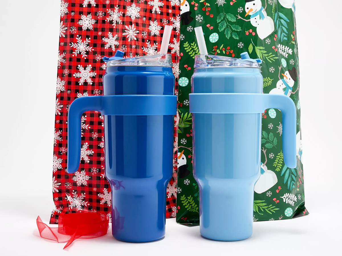 Today only: 4-pack of Primula insulated tumblers for $29 shipped - Clark  Deals