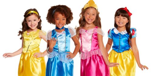 Disney Princess 21-Piece Dress-Up Trunk Only $24.49 on Amazon (Regularly $35)
