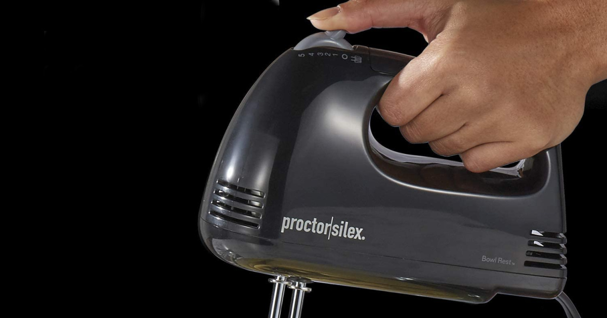proctor silex mixer