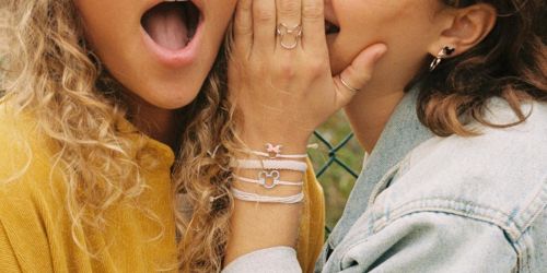 Pura Vida Bracelets, Rings, & Necklaces Only $5 (Regularly Up to $25) – Includes Disney Styles