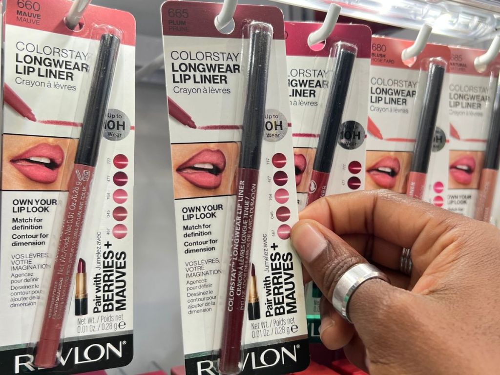 WOW! Better Than Free Revlon Cosmetics After Walmart Rewards Hip2Save