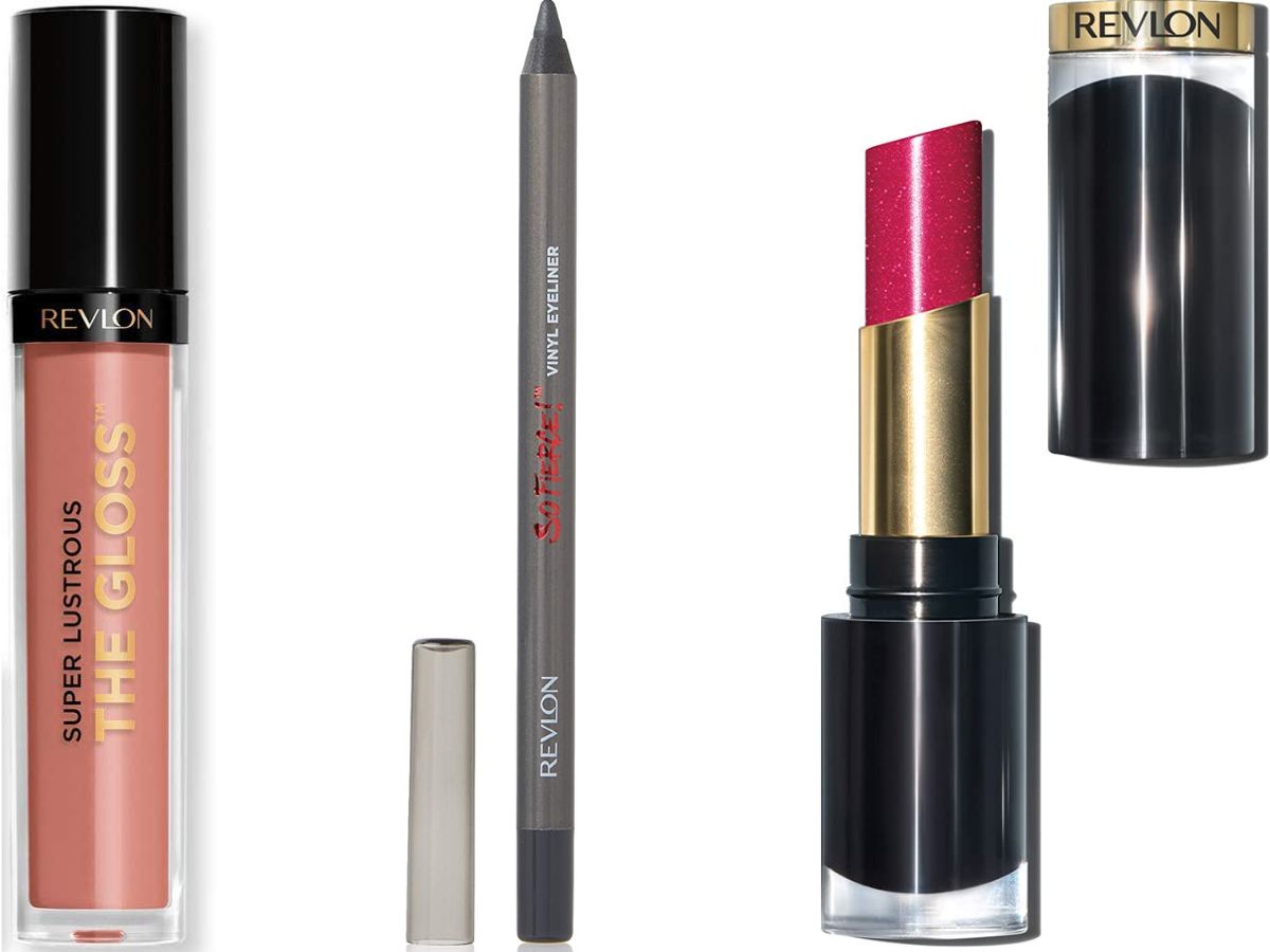 WOW Up To 75 Off Revlon Cosmetics BOGO 50 Off On Amazon HOT Deals Revlon Makeup 1 