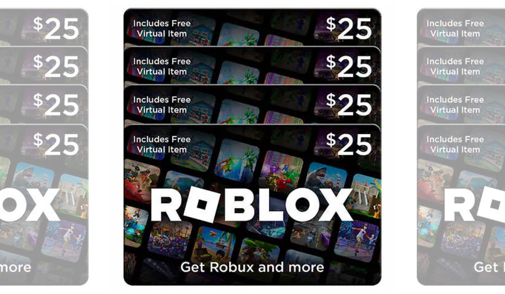 Roblox $100 Robux