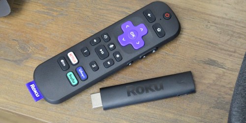 Roku 4K Streaming Stick w/ Voice Remote ONLY $24.98 on Amazon (Regularly $50)