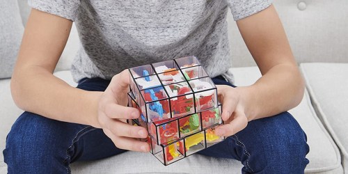 Rubik’s Cube Perplexus Fusion Puzzle Maze Toy Just $11.97 on Amazon (Reg. $20)
