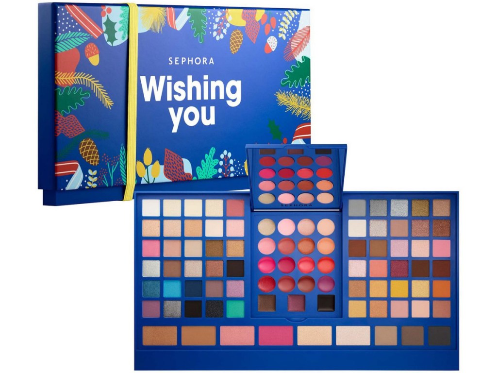 SEPHORA COLLECTION Wishing You Blockbuster Multi-Use Makeup Palette