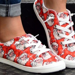 Christmas Sneakers for Women Only $22.99 on Zulily (So MANY Fun Styles!)